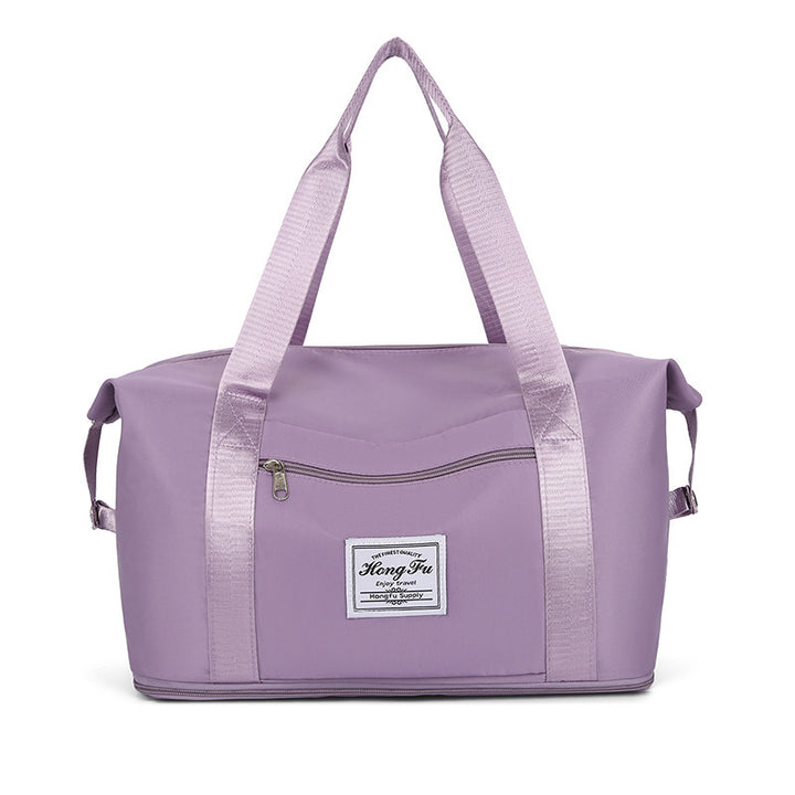 Spacious Gym Weekend Bag
