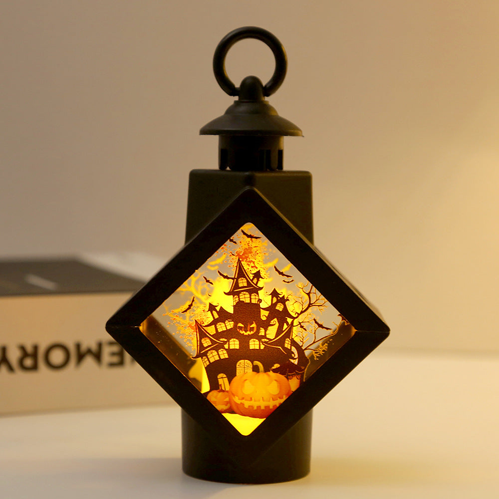 Creepy Halloween Decoration Lantern