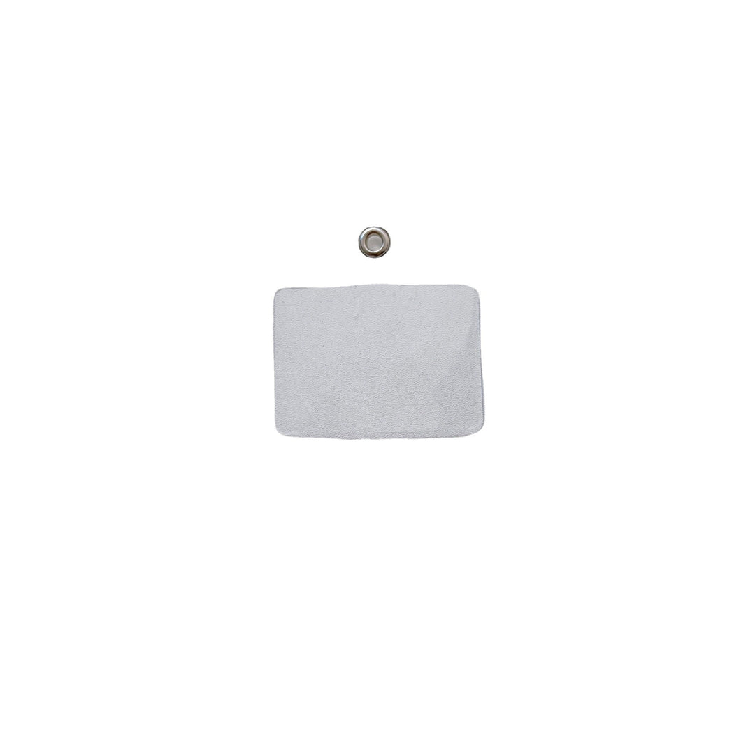 Clear Plastic Name Tag Holder Kalsten