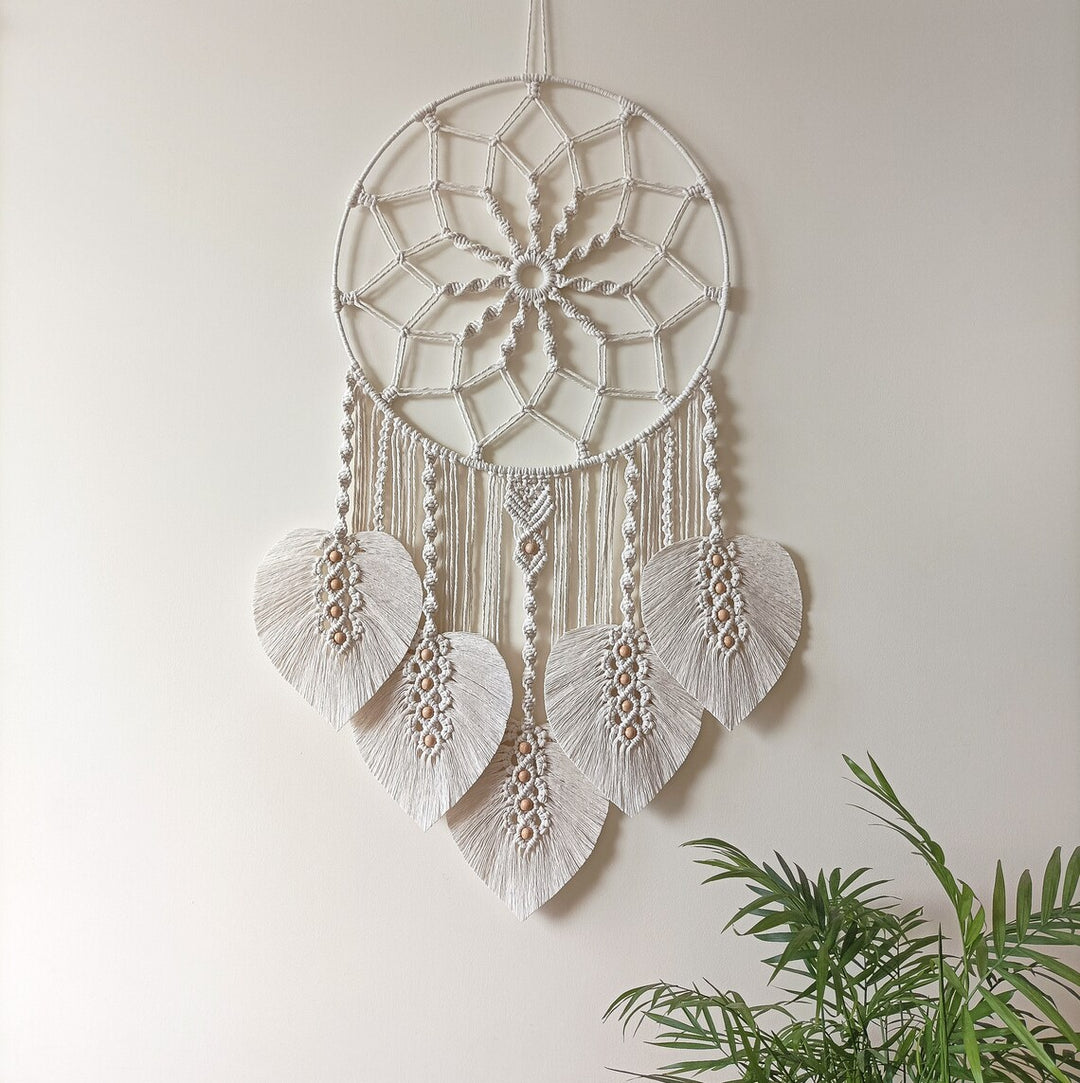 Decorative Macrame Wall Hanging Kalsten