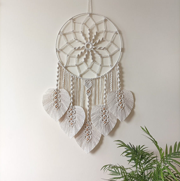 Decorative Macrame Wall Hanging Kalsten