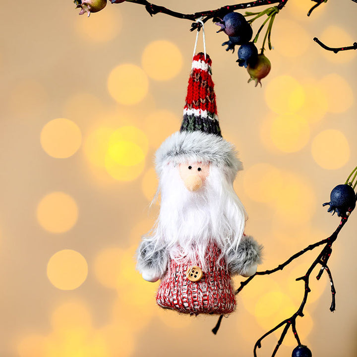 Decorative Santa Figurine Kalsten