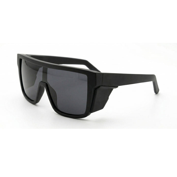 Ladies sports sunglasses in a modern design with a wide frame and polarizing lenses Kalsten