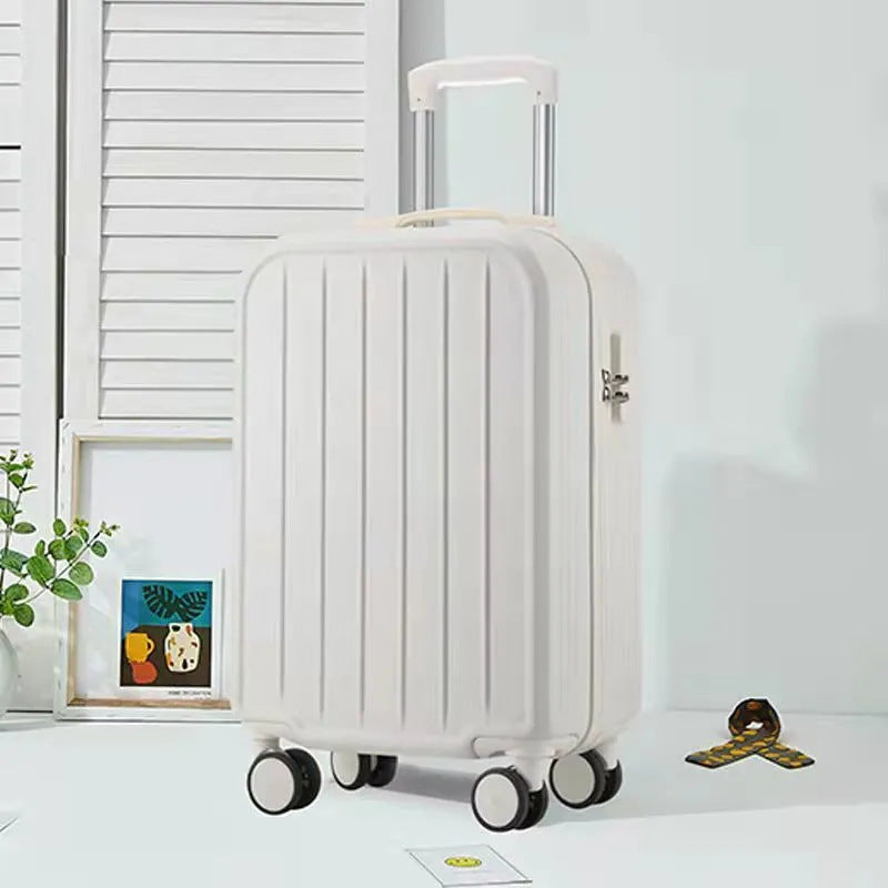 Stylish Modular Travel Suitcase Kalsten