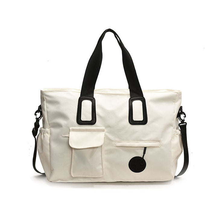 Multi-Pocket Utility Travel Tote Kalsten