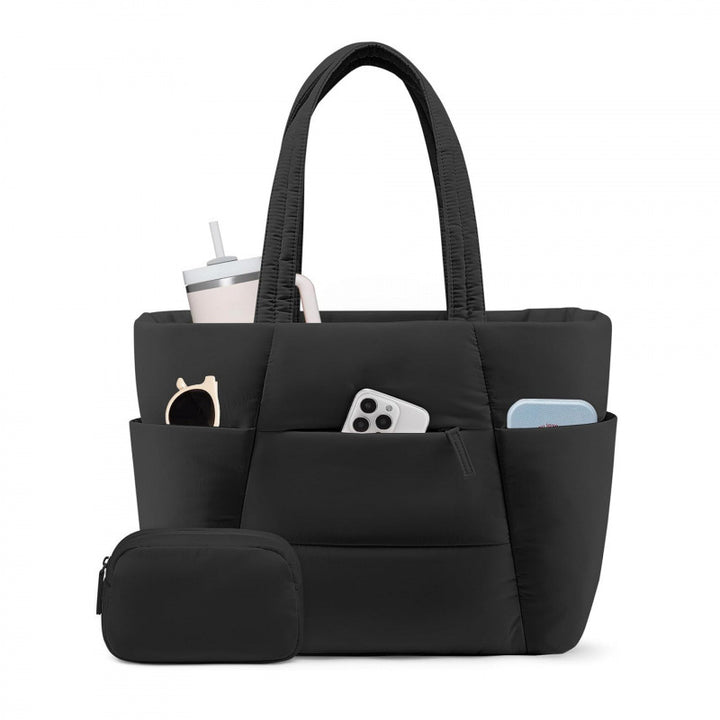 Stylish and Padded Tote Bag Kalsten