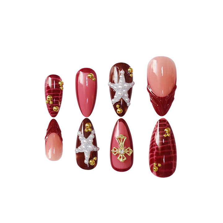 Glamorous Nail Art Kit Kalsten