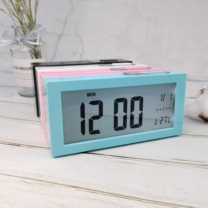 Digital watch with temperature and humidity display Kalsten
