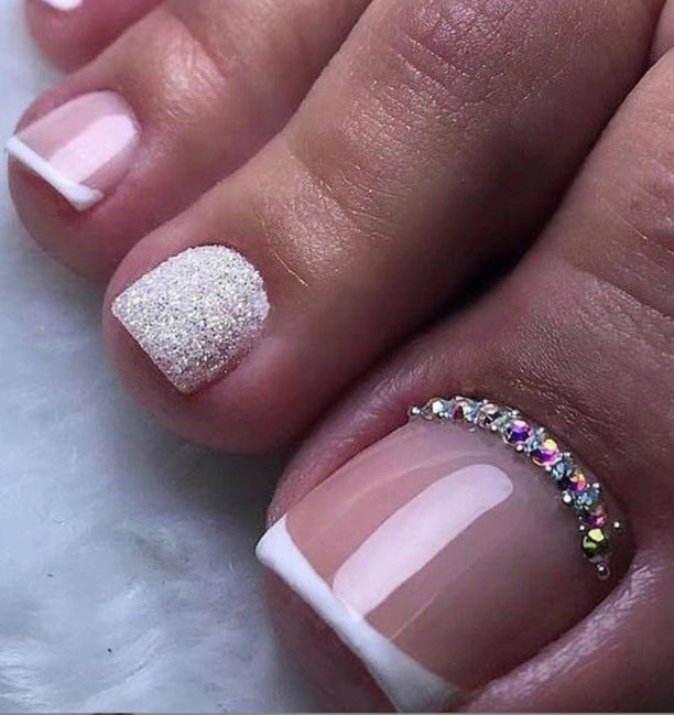 Glamorous Nail Art Enhancements Kalsten