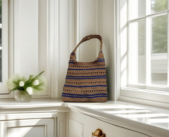 Handmade Hobo Bag Kalsten