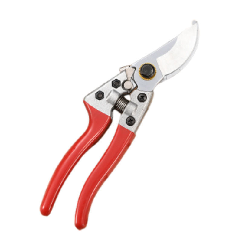 Precision bypass pruning shears with Ergonomic non-slip handles Kalsten