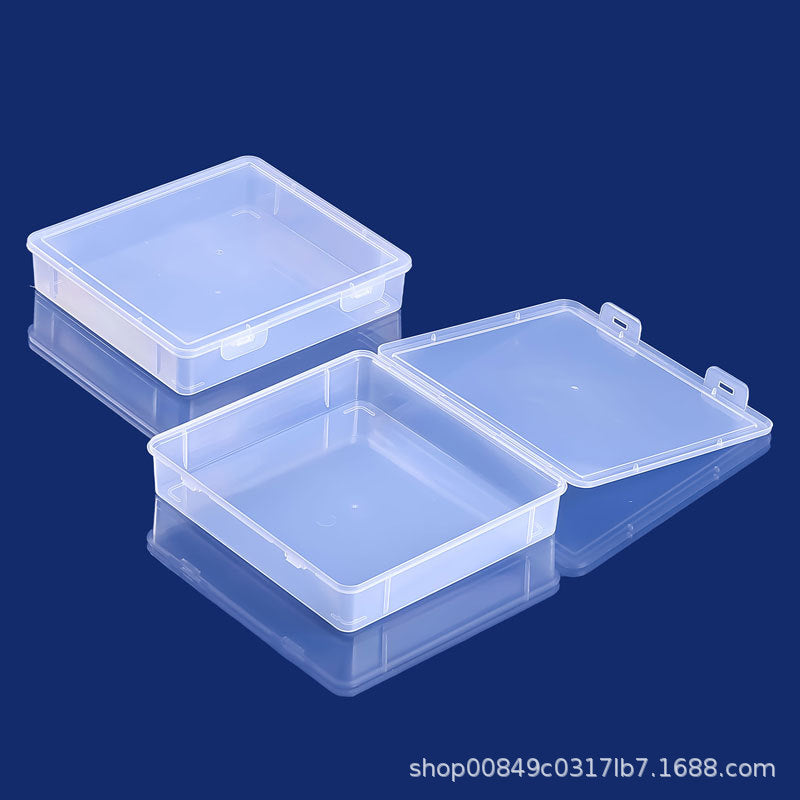 Durable Clear Storage Box Kalsten