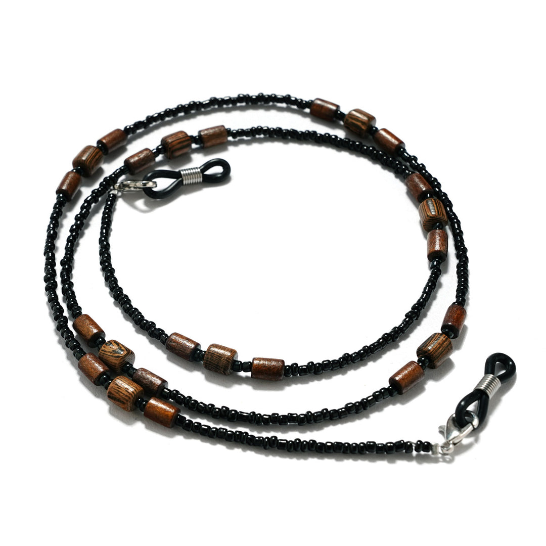 Artisan oden Beaded Eyewear Chain Kalsten