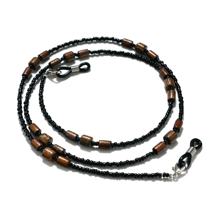 Artisan oden Beaded Eyewear Chain Kalsten