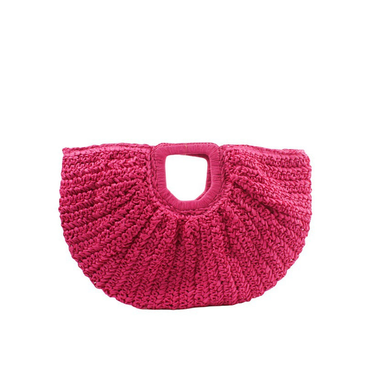 Handcrafted Macrame Beach Bag Kalsten
