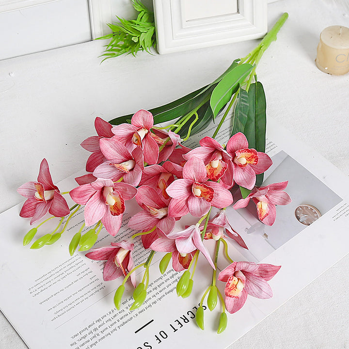 Realistic Orchid Stem