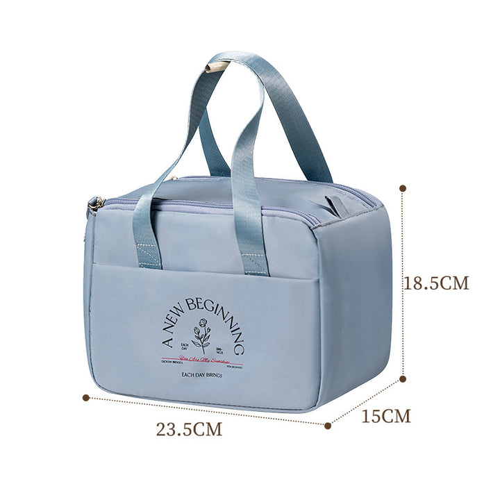 Insulated Lunch Cooler Bag