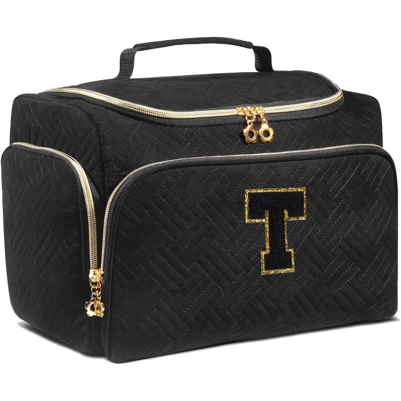Cosmetic Organizer Bag with Multi-functional Interior Layout Kalsten