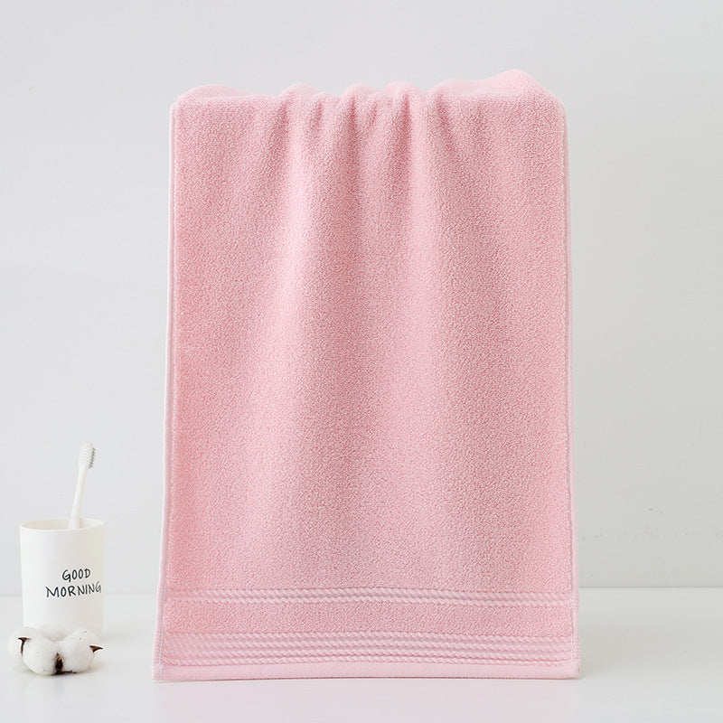 Luxury terry bath towel with elegant texture Kalsten