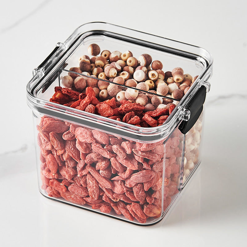 Multi-Compartment Storage Box Kalsten