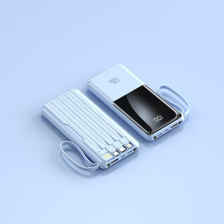 Compact power bank with fast charging function Kalsten