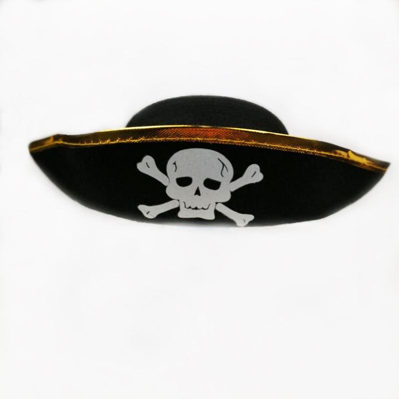 Festive Halloween-Themed Witch Hat Decoration Kalsten