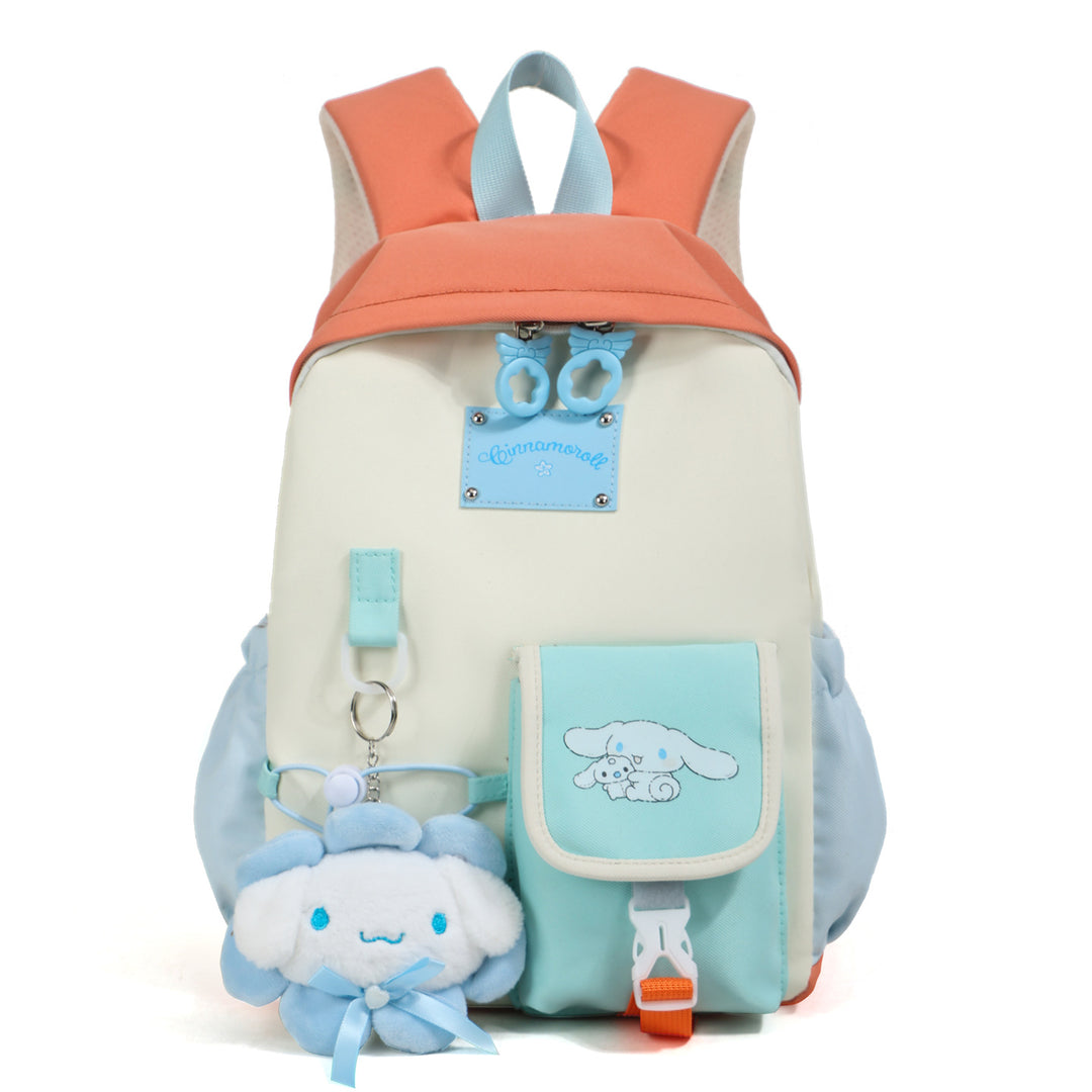 Children's Stylish Cartoon-Themed School Backpack
