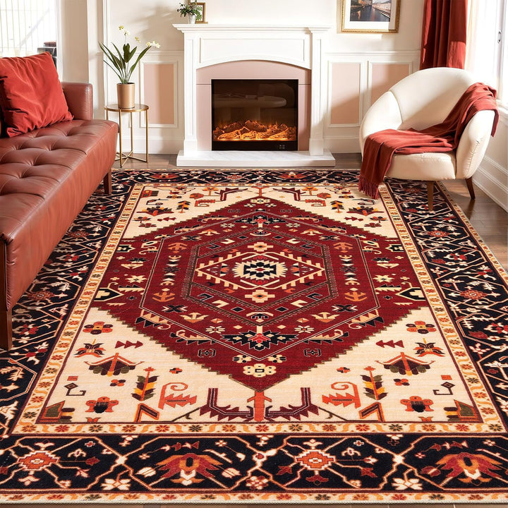 Bohemian Pattern Rug