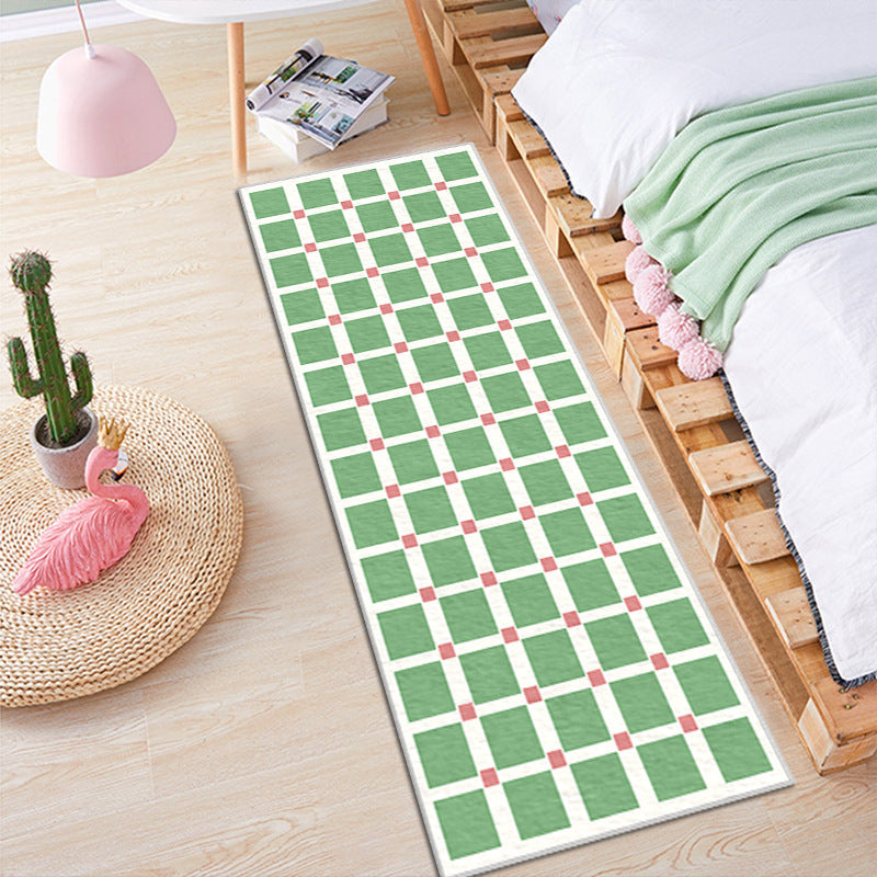 Decorative Quotes Loop Mat