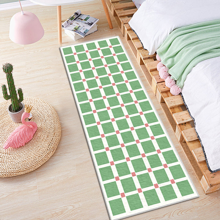 Decorative Quotes Loop Mat