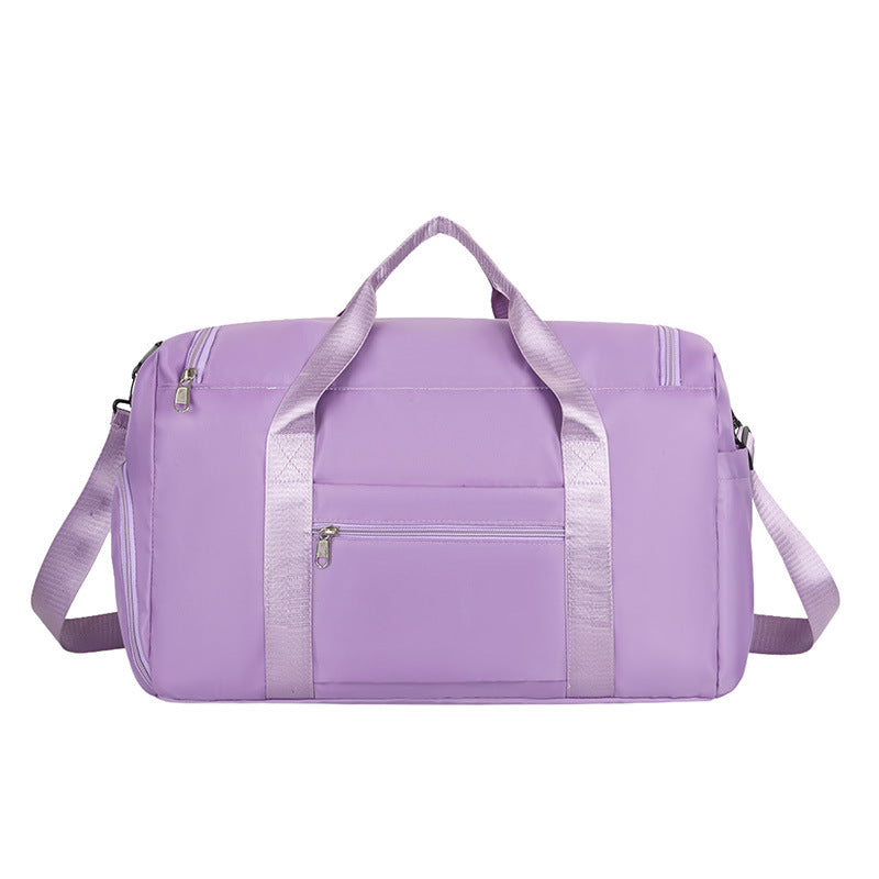 Spacious Travel Duffel Bag with Multiple Compartments Kalsten