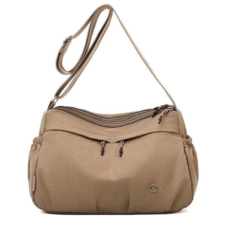 Multi-Compartment Adjustable Crossbody Bag Kalsten