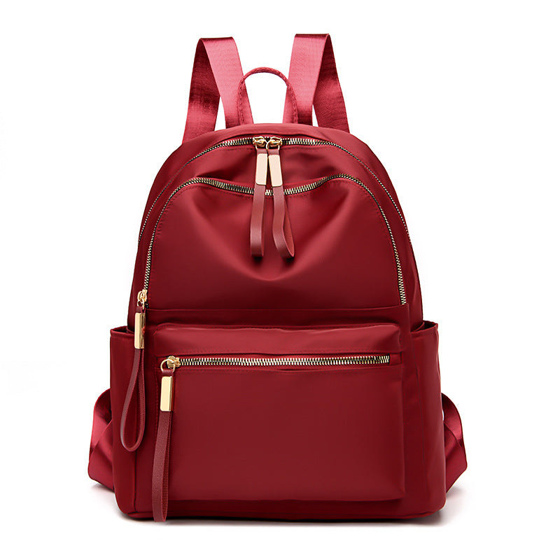 WoFashion-Forward Multi-Pocket Backpack kalsten