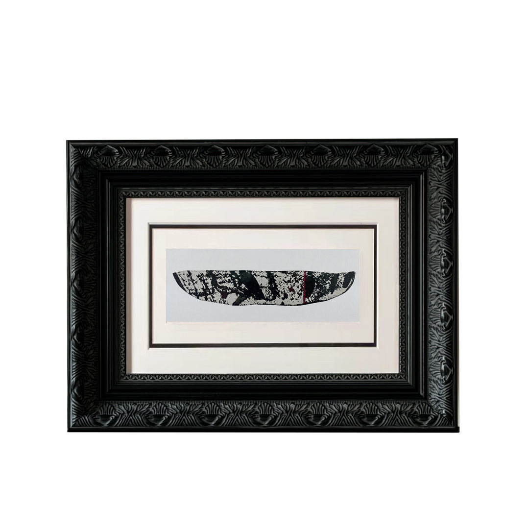 Decorative Framed Art Print