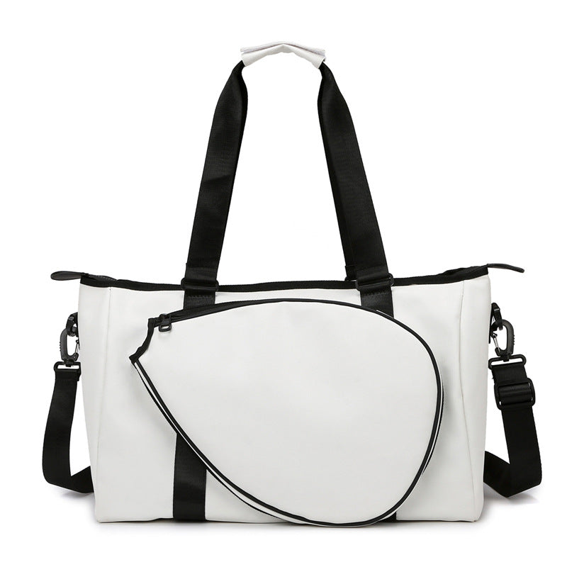 Multi-Pocket Utility Handbag Kalsten