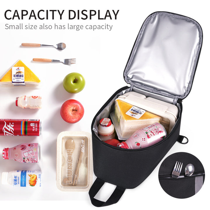 Insulated Food Delivery Backpack