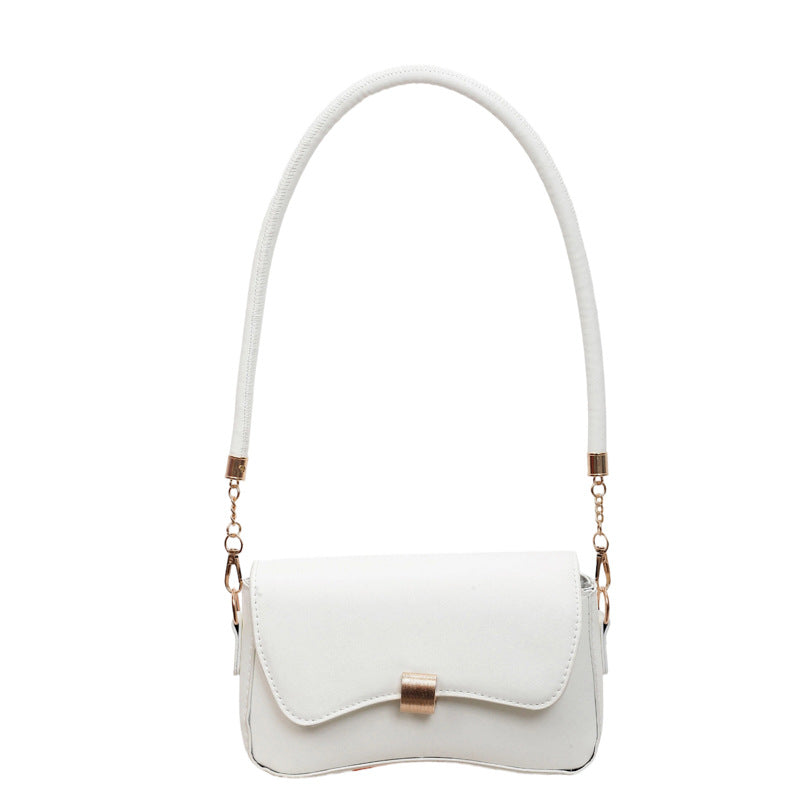 WoElegant Faux Leather Evening Clutch Kalsten