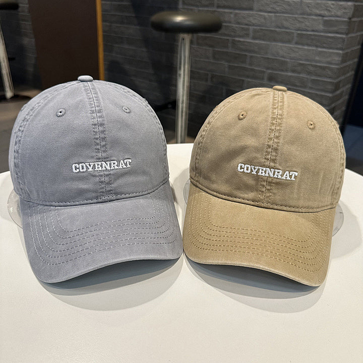 Men's Casual Cotton Dad Hat Kalsten