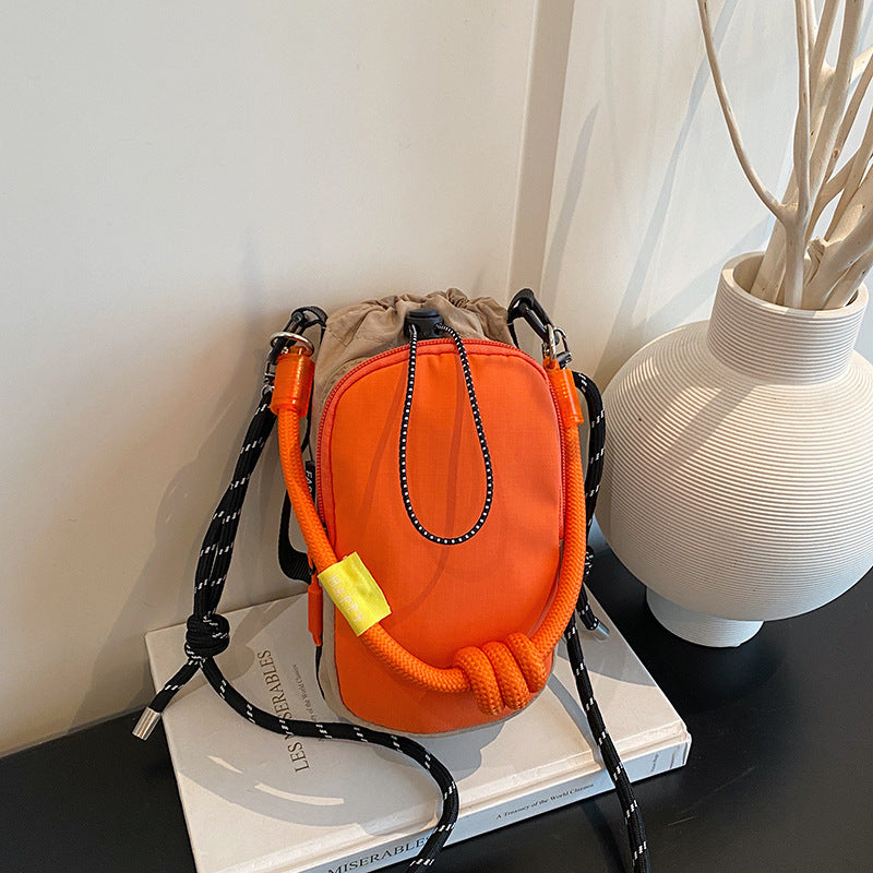 Compact Utility Crossbody Bag Kalsten