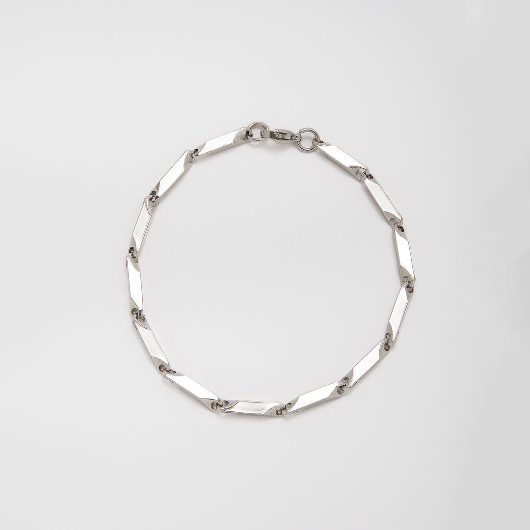 Distinctive Geometric Chain Bracelet Kalsten