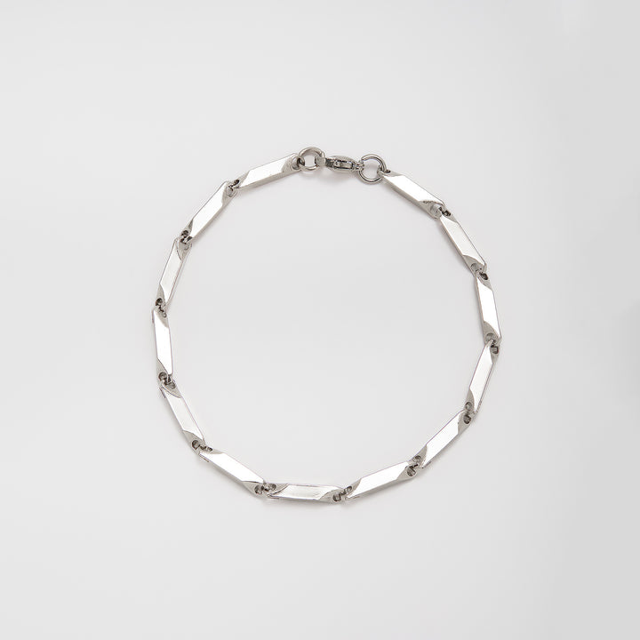 Distinctive Geometric Chain Bracelet Kalsten