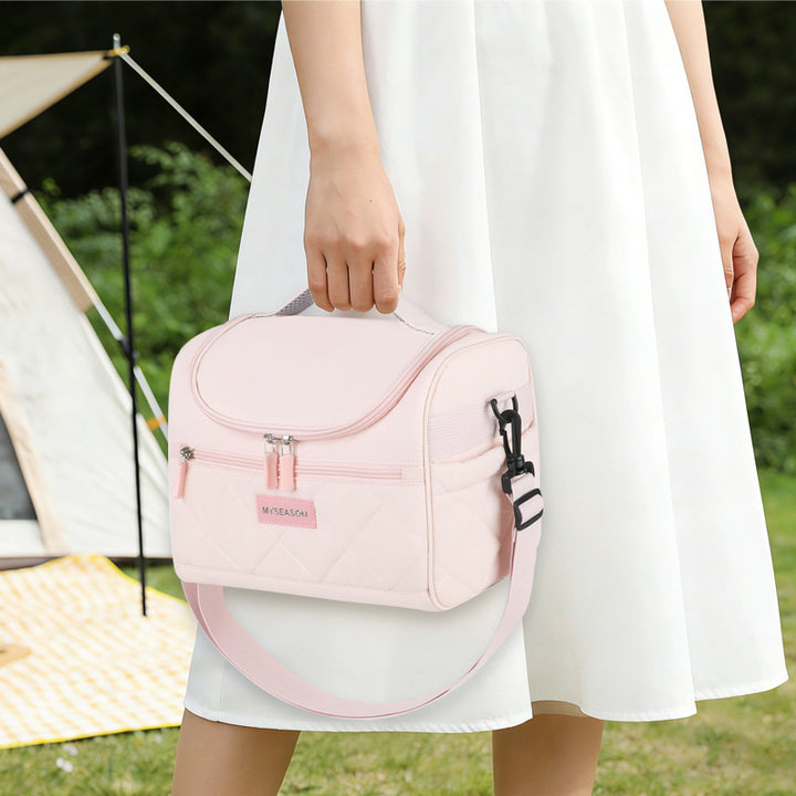 Versatile Insulated Lunch Box