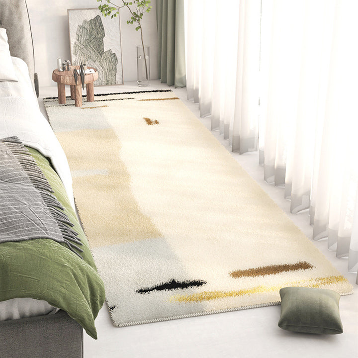 Abstract Landscape Area Rug Kalsten