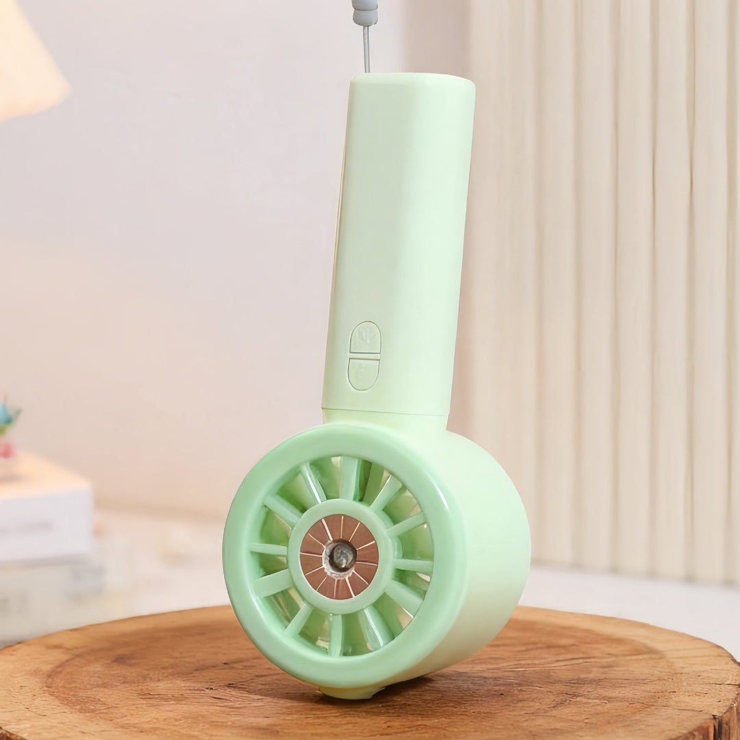 Women's Portable Mini Mist Fan with USB Connection Kalsten