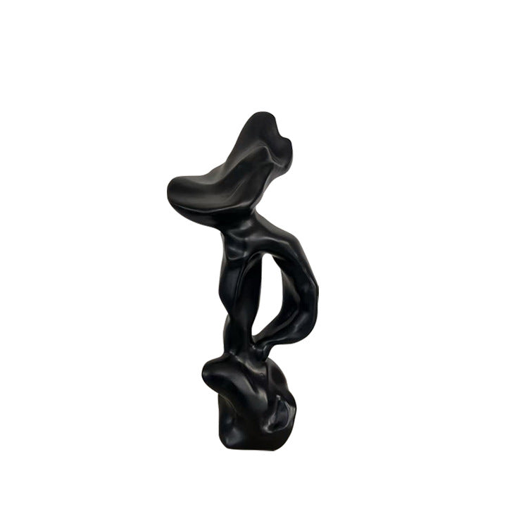Abstract Decorative Sculpture