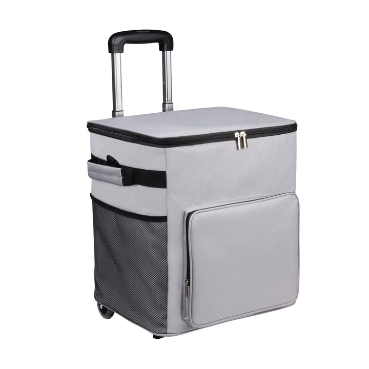 Women's multifunctional cooler bag with wheels Kalsten