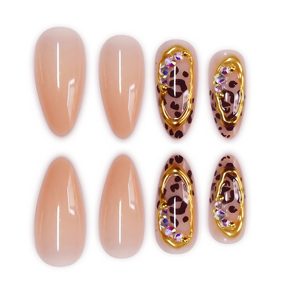 Designer Stiletto Nail Extensions Kalsten