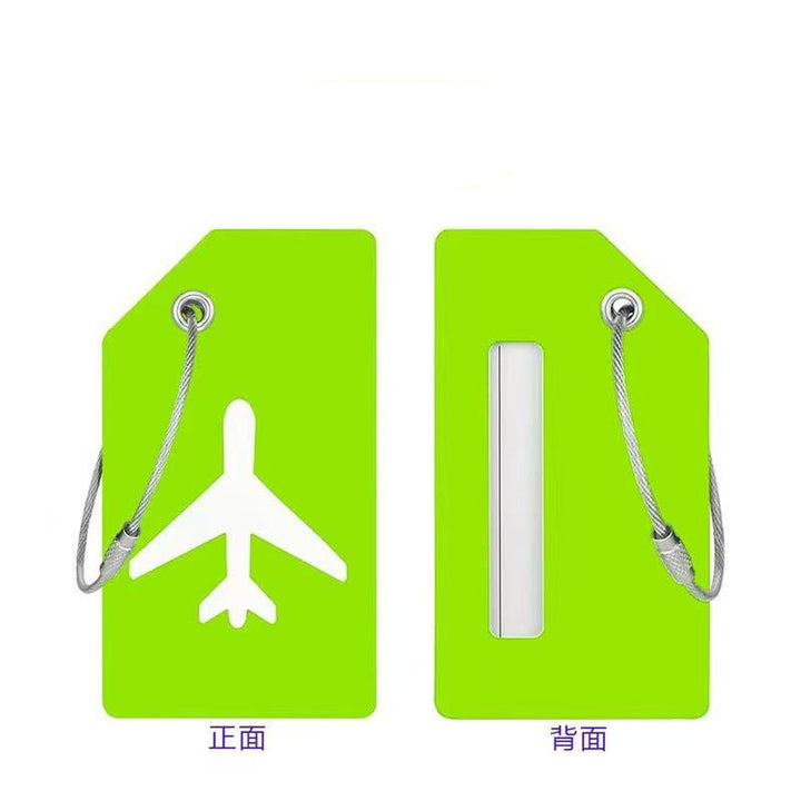 Travel Identification Tags Set Kalsten