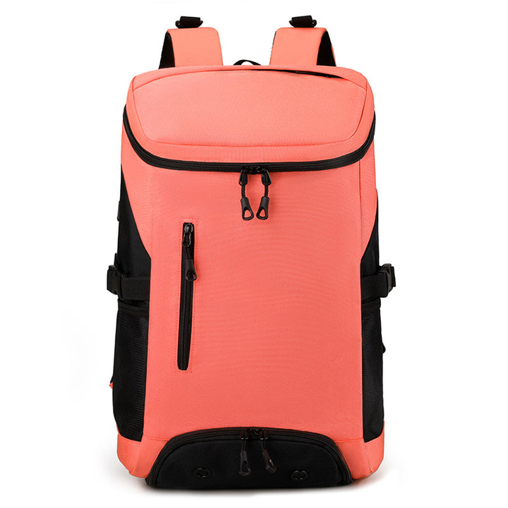Men's multifunctional backpack with reinforced protective compartment Kalsten