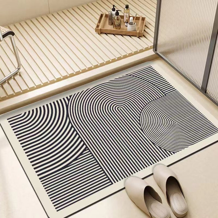 Anti-Slip Bathroom Floor Mat